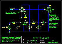 Receiver Schematic
