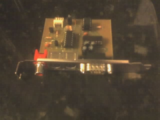 Development hardware pic #1